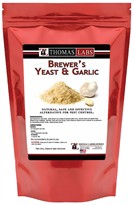Thomas Labs Brewer's Yeast & Garlic (16oz powder)