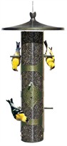 Birdscapes Upside Down Goldfinch Feeder (3 lb capacity)