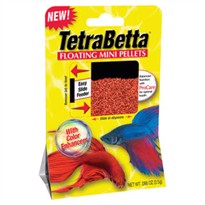 TetraBetta Floating Mini Pellets (0.09 oz)