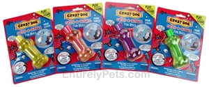 Crazy Dog Catch-A-Bubble Peanut Butter Scented Magic Bubbles (Assorted)