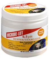 Microbe-Lift 6.5 pH Buffer Stabilizer Fresh Water (8.8 oz)