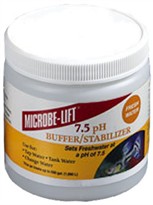Microbe-Lift 7.5 pH Buffer Stabilizer Fresh Water (8.8 oz)