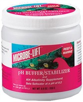 Microbe-Lift 8.2 pH Buffer Stabilizer Reef & Marine (8.8 oz)