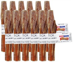 12 PACK Redbarn 5" Bully Stick
