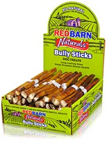 50 PACK Redbarn 9" Bully Stick