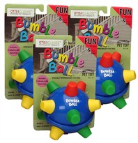 Otis and Claude - Bumble Ball (3 PACK)