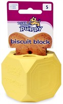 Premier Puppy Busy Buddy Biscuit Block (Small) 