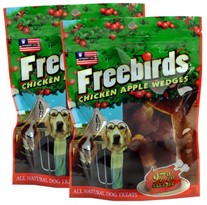 BUY 1 GET 1 FREE! Freebirds Chicken Apple Wedges (12 oz)