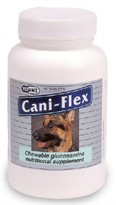 Cani-Flex 60 Chewable Tablets