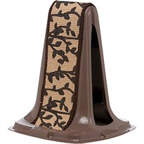 Petmate Lean On Me Fashion Scratch Post