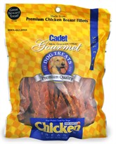 Cadet Gourmet Oven Roasted Chicken Breasts Dog Treats (16 oz)