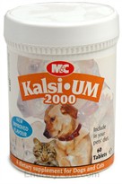 Kalsi UM 2000 (60 Tablets)