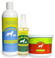 Calm Coat Anti-Itch Kit
