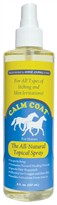 CALM COAT Equine Topical Spray - 8 oz.