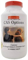 RESOURCES Canine CAS Options (120 Tablets)