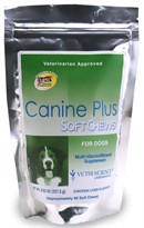 Canine PLUS Soft Chews (60 SOFT CHEWS)