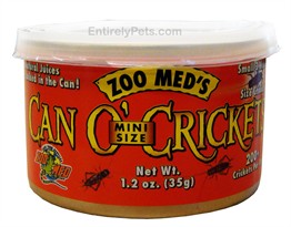 Can O' Crickets (1.2 oz)