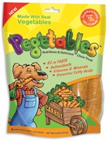 Carrot Pegetables (8 oz)