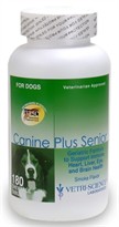Canine Plus Senior (180 Tabs)
