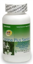Canine Plus Senior (90 Tablets)
