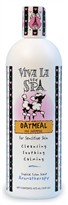Viva La Dog Spa Oatmeal Shampoo (16 oz)