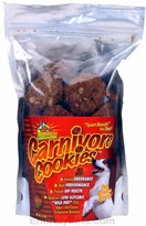 Carnivore Cookies - Sports Biscuits for DOGS (11 oz)