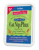Cat A'bout CatNip Plus Tub - Multi-Cat Size (150 grams)