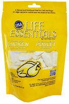 Cat-Man-Doo Life Essentials All Natural Chicken Treats (2 oz)