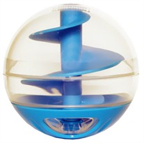 Catit Design Cat Treat Ball (Blue)
