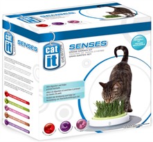 Catit Design Senses Grass Garden Kit