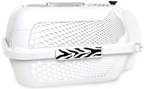 Catit White Tiger Voyageur Medium - Black