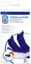 Catit Waterer Pet Fountain Replacement Filter Cartridges 3pk