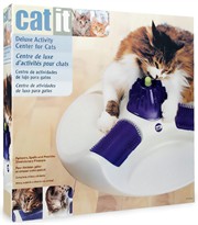 Catit Cat Spa Deluxe Activity Center