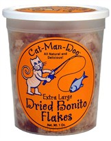 Cat-Man-Doo Extra Large Dried Bonito Flakes