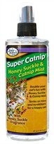 Four Paws Super Catnip Honey Suckle & Catnip Mist (4 fl oz)