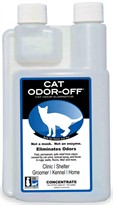 Cat-Odor Off Concentrate (16 oz)