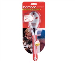 Bamboo Adjustable Shedding Blade for CATS  