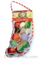 Cat Stocking Assorted (13 pcs)