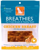 Catswell Breathies Chicken Breast (2 oz)