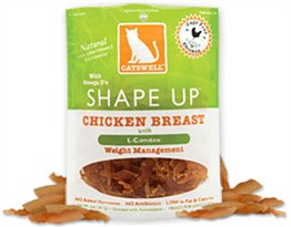 Catswell Shape Up Chicken Breast (2 oz)
