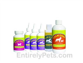 Calm Coat Cat Pack
