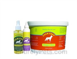 Calm Coat DOG Pack 