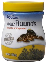 Aqueon Algae Rounds (3 oz)