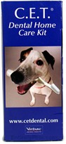 C.E.T. Dental Home Care Kit
