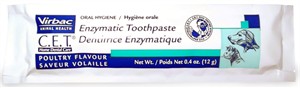 Virbac CET Enzymatic Toothpaste Dentifric Enzymatique (Poultry Flavour)