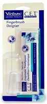 CET Fingerbrush Poultry Flavor (12 gm)