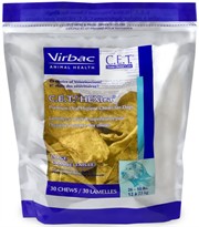 CET HEXtra Premium Chews Large (30 chews)
