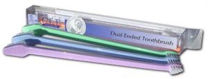 DUAL ENDED CET  Toothbrush