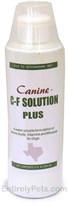Canine C-F Solution Plus