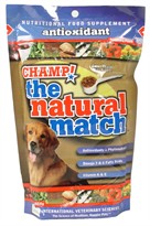 Champ! The Natural Match Antioxidant - 1 lb